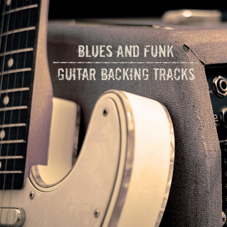 Groovy Funk Guitar Backing Track E Minor Jam cover art