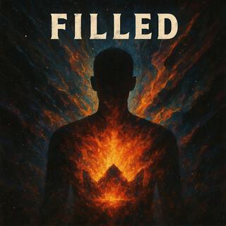 Filled cover art