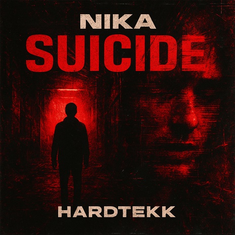 SUICIDE cover art