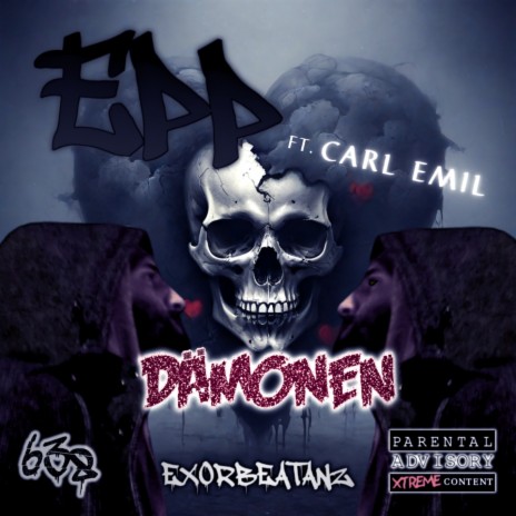 Dämonen ft. Carl Emil cover art