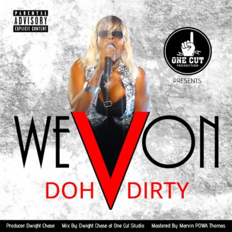 Wevon Doh Dirty cover art