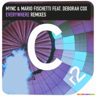 Everywhere (Panda Remix) ft. Mario Fischetti & Deborah Cox cover art