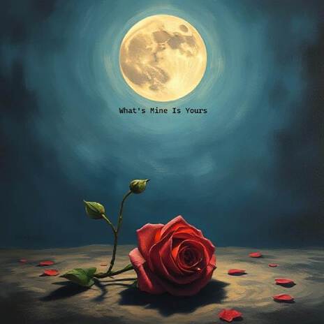 what's mine is yours ft. Nodium cover art