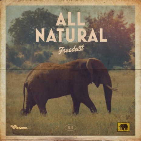 All Natural cover art