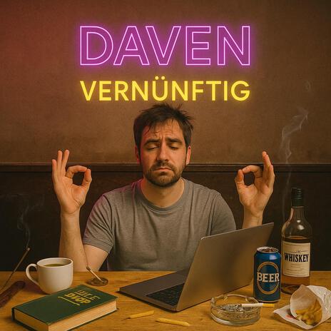 Vernünftig cover art
