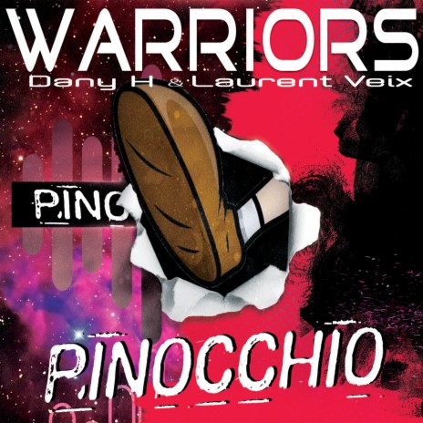 Pinocchio (Club Mix) ft. Dany H & Laurent Veix cover art