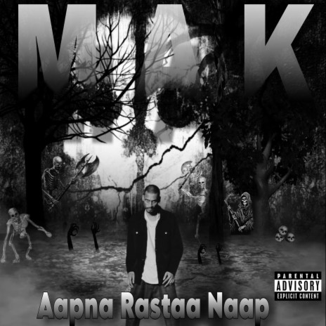 Aapna Rastaa Naap cover art