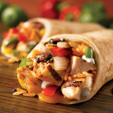 Mexican Food cover art