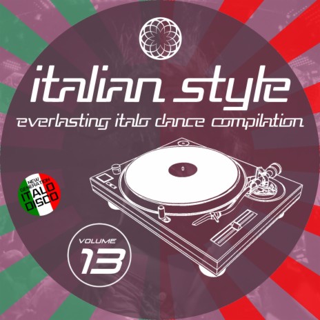 Tell Me Why (Extended Instrumental Italian Style Mix) cover art