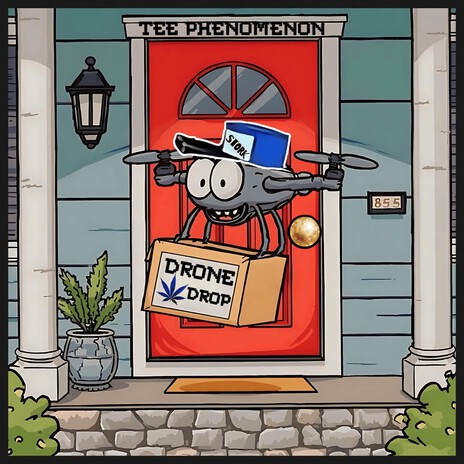 Drone Drop