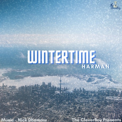 Wintertime cover art