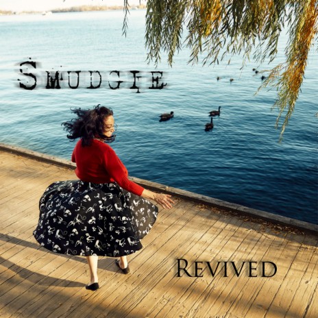 Revived cover art
