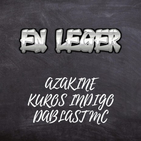 En léger (feat. Azakine & Kuros Indigo) cover art