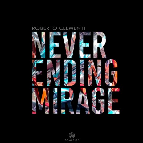 Never Ending Mirage cover art