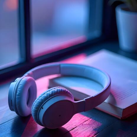 Lofi study cover art