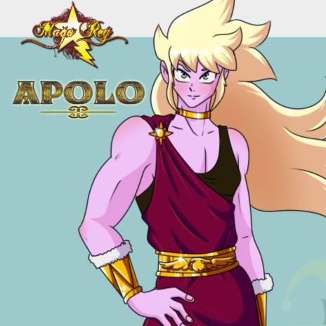 APOLO PARODIA MITOLOGICA cover art