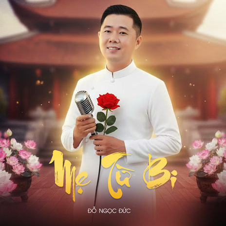 Mẹ Từ Bi cover art