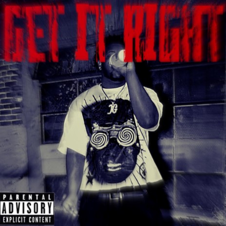 GET IT RIGHT cover art