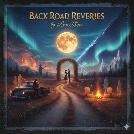 Backroad Reverie cover art