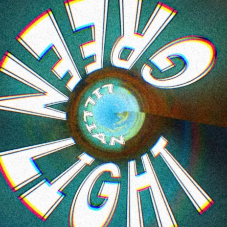 GREEN LIGHT cover art