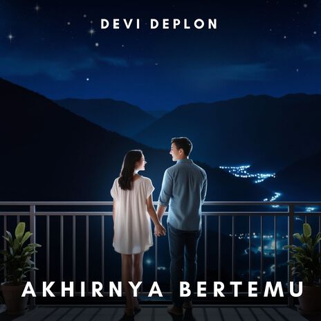 Akhirnya Bertemu cover art
