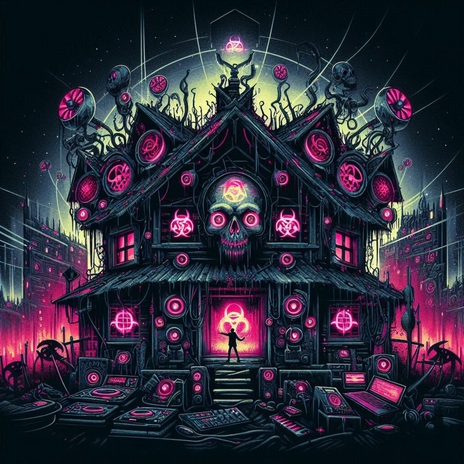 TOXIC HOUSE