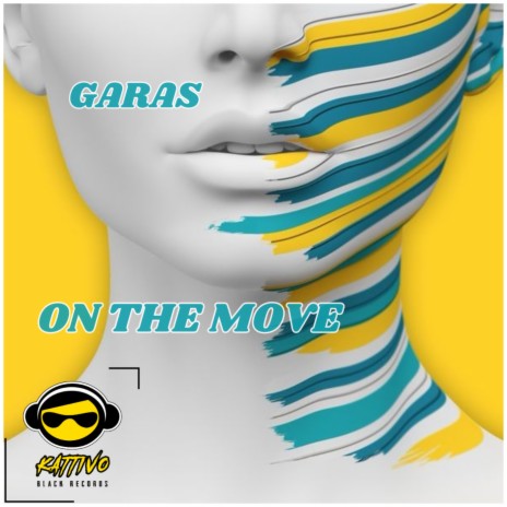 On The Move (Original Mix) cover art