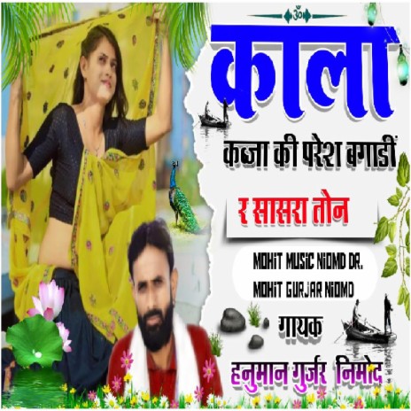 Kala Kabja Ki Paresh Bigadi R Sasra Ton cover art