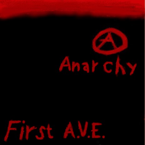 Anarchy cover art