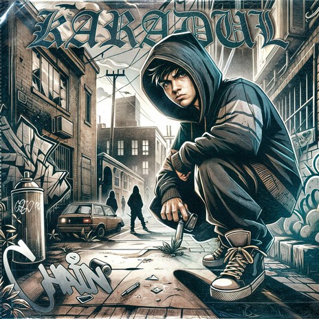 KARADUL cover art