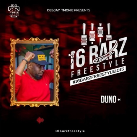 #16BarzFreestyle1015 ft. Duno cover art