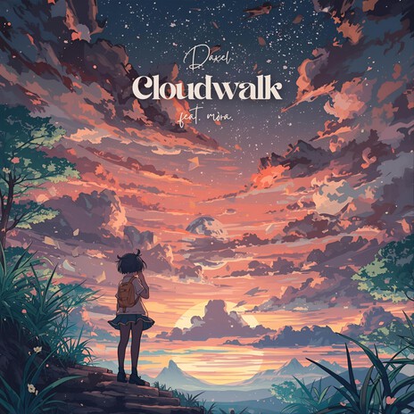 Cloudwalk ft. mòra cover art