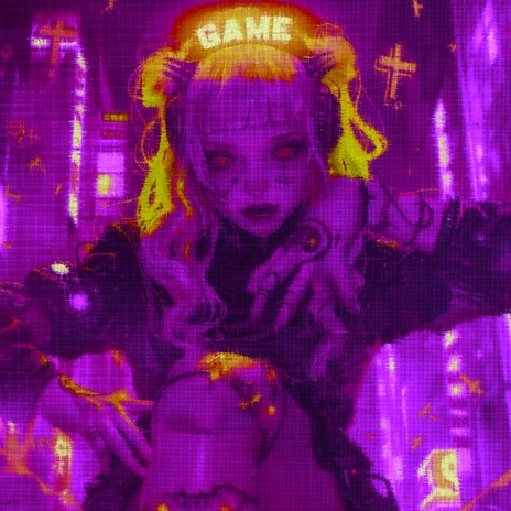 GAME OVER cover art