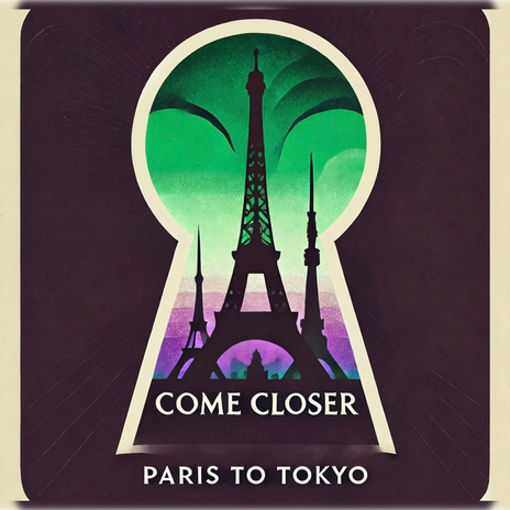 Paris To Tokyo cover art