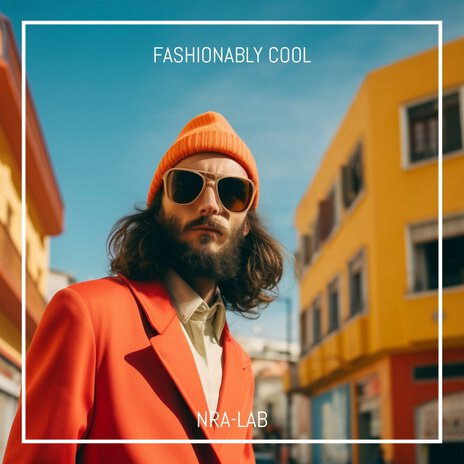 Fashionably Cool cover art