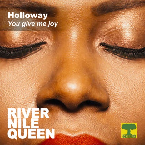 You Give Me Joy (River Nile Queen) cover art
