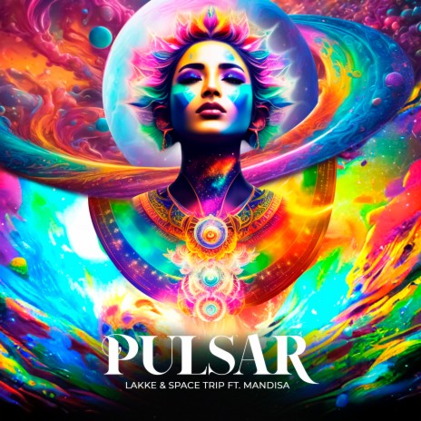 Pulsar ft. Läkke & Mandisa cover art