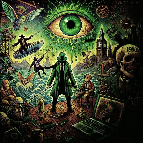 exp199 (Super Slowed) cover art