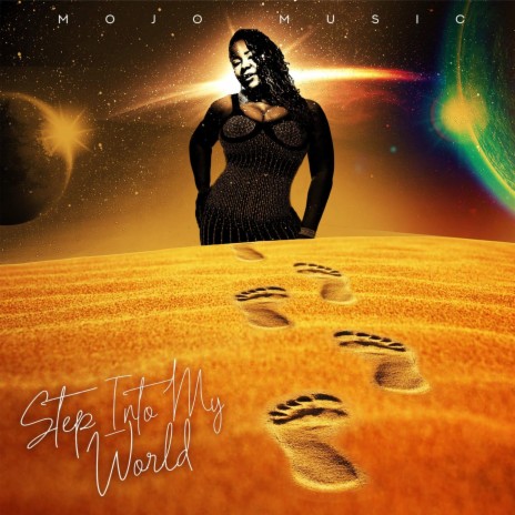Step Into My World cover art