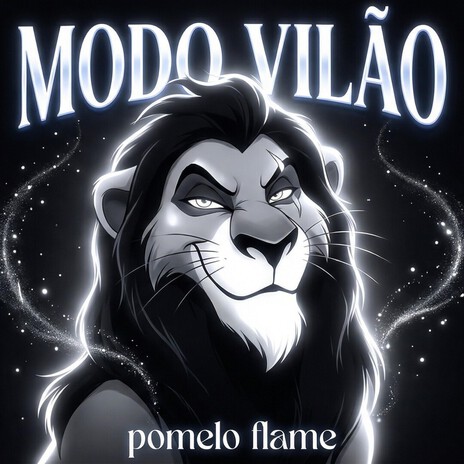 MODO VILÃO cover art