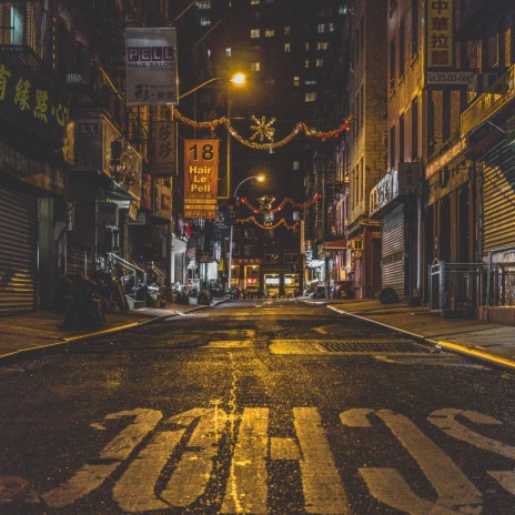 Night cover art