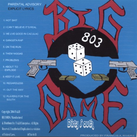Hot Shit cover art