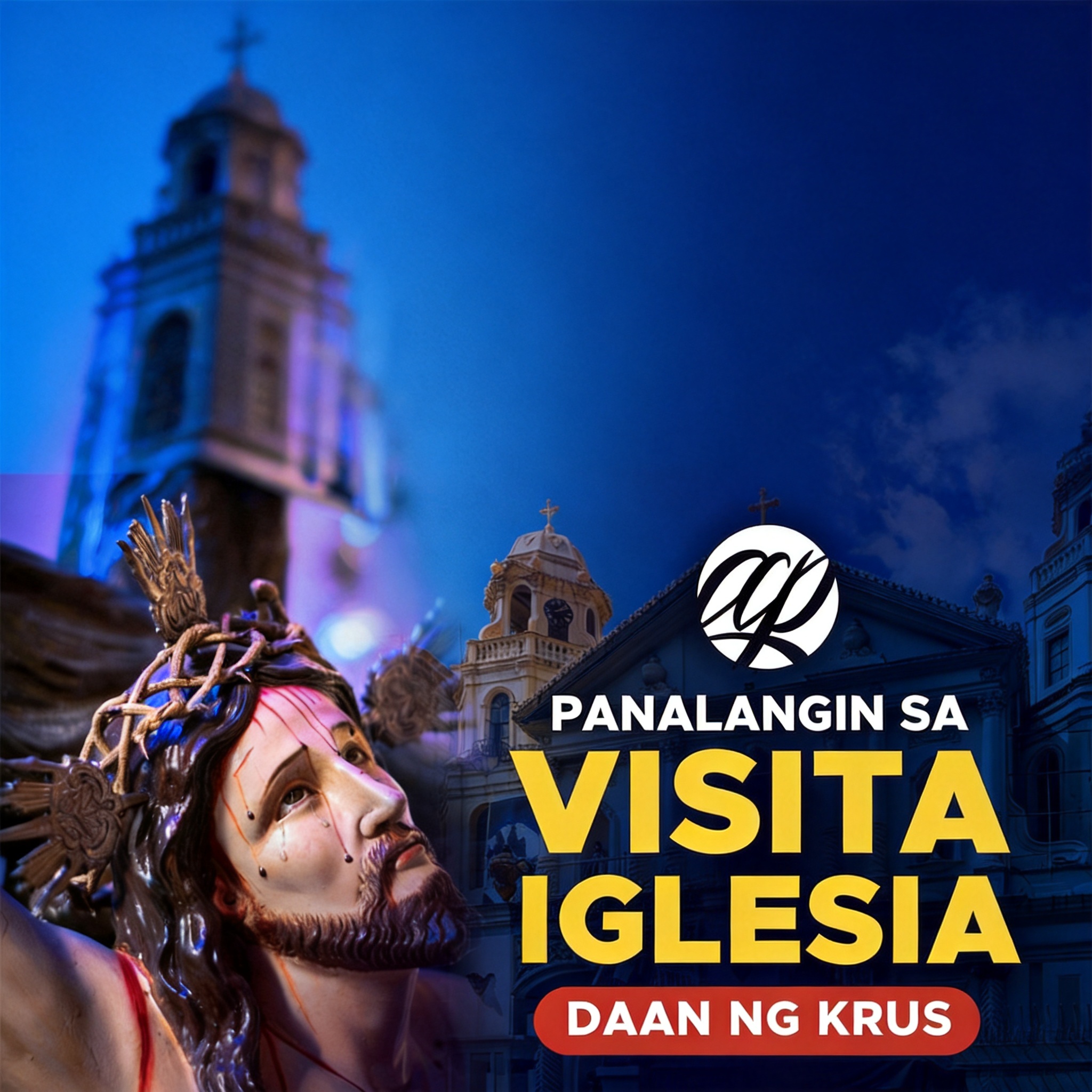 Ang Bagong Daan ng Krus - Stations of the Cross Tagalog