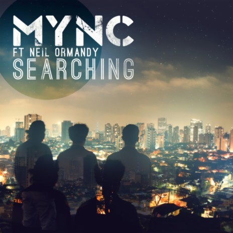 Searching (Kill the Lights Dub) ft. Neil Ormandy