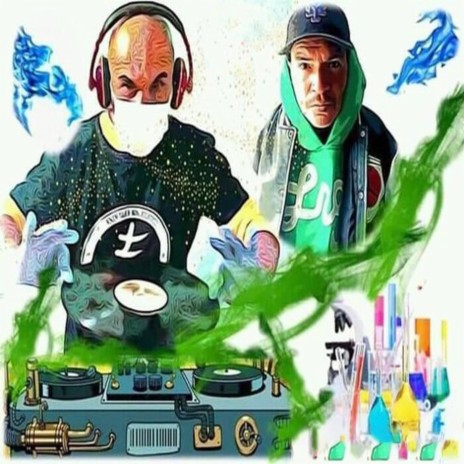 Zebra Accionadola ft. Dj Fonxz cover art