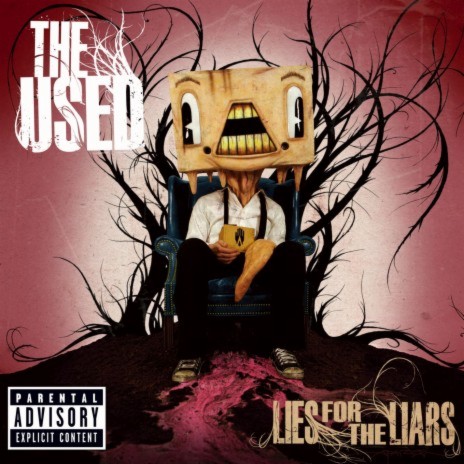Paralyzed cover art