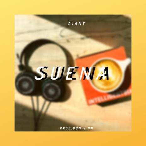 Suena cover art
