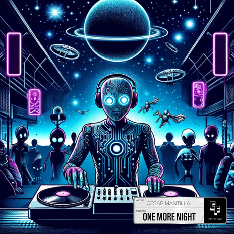 One More Night cover art