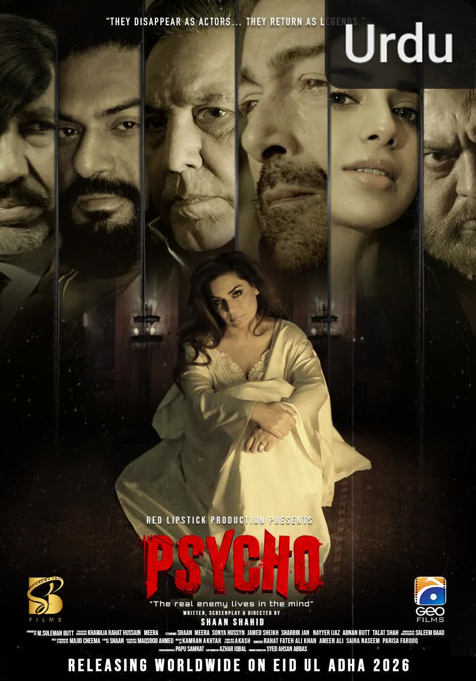 Psycho [Urdu][CAM]