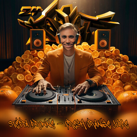 Fresh Orange Juice cover art